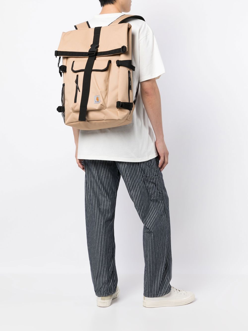 Borsa I026177 HAMILTON BROWN CARHARTT WIP