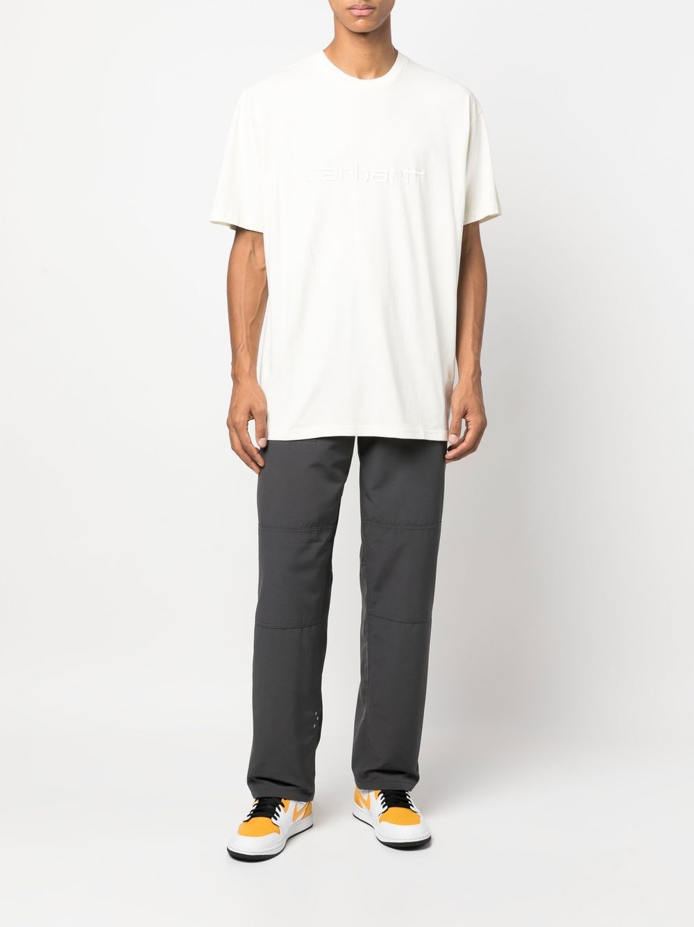 Tshirt I030110 WAX GARMENT CARHARTT WIP