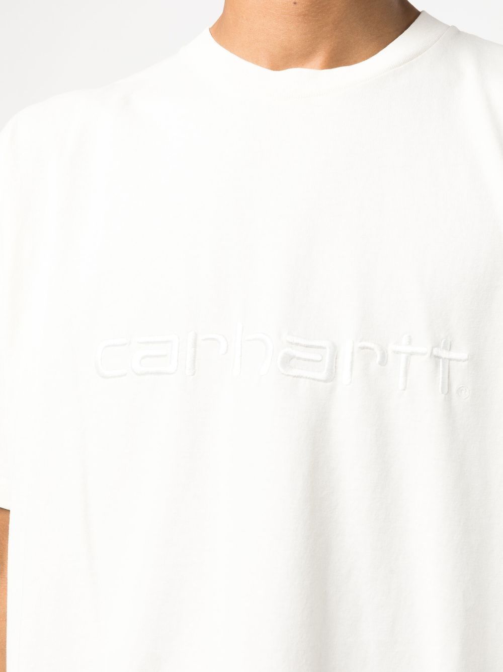 Tshirt I030110 WAX GARMENT CARHARTT WIP