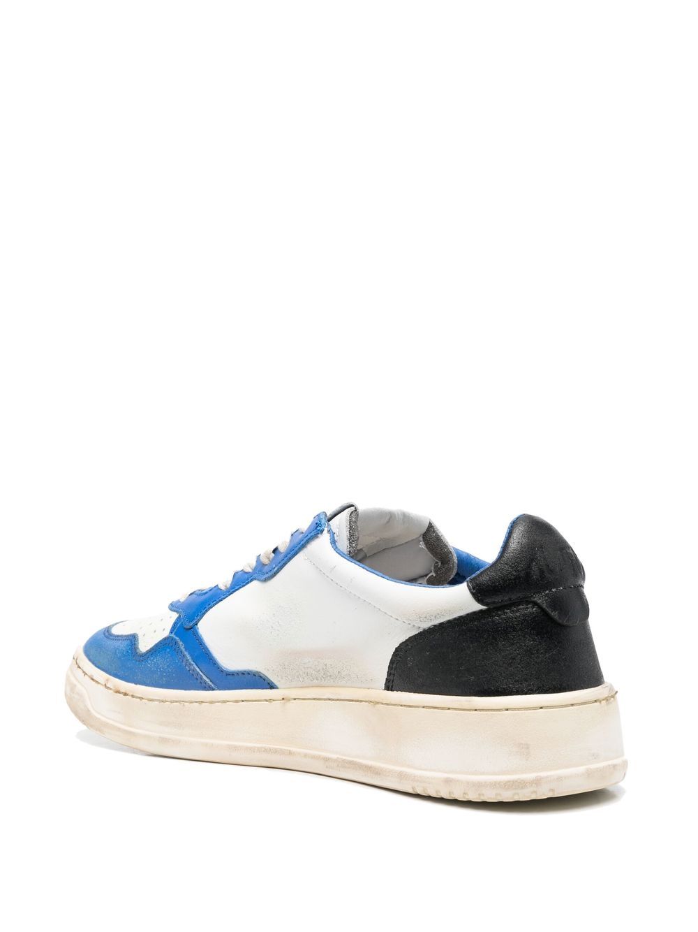 Calzature AVLMSV10 WHITE BLUE BLACK AUTRY
