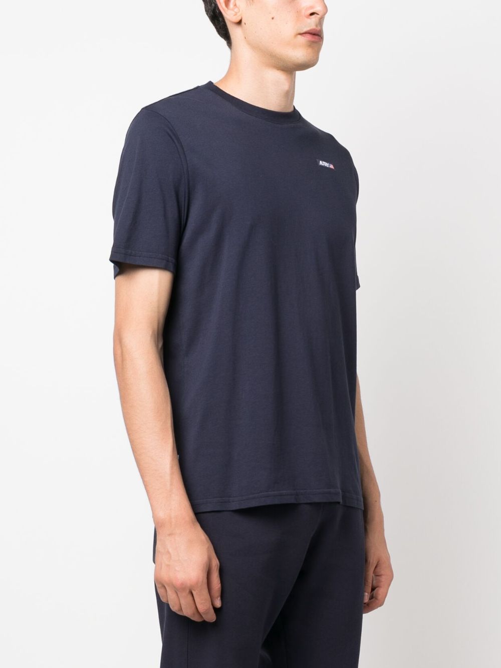 Tshirt TSIM401B BLUE AUTRY