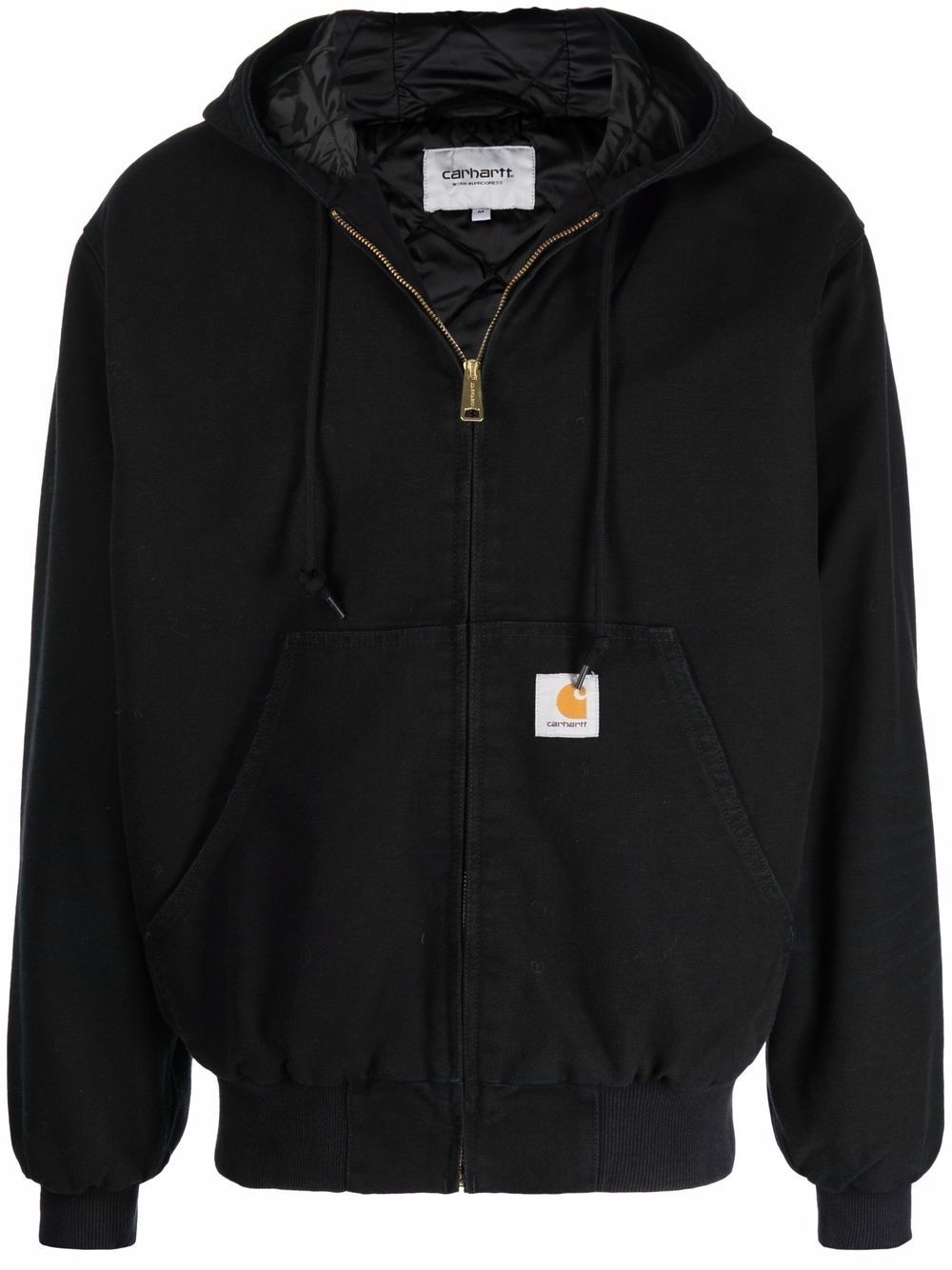 Giacca I027360 893K BLACK AGED CARHARTT WIP