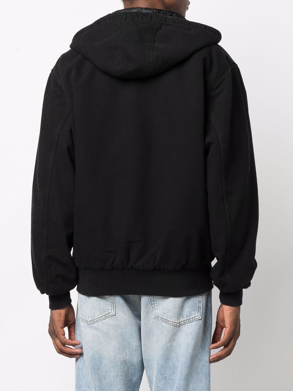 Giacca I027360 893K BLACK AGED CARHARTT WIP