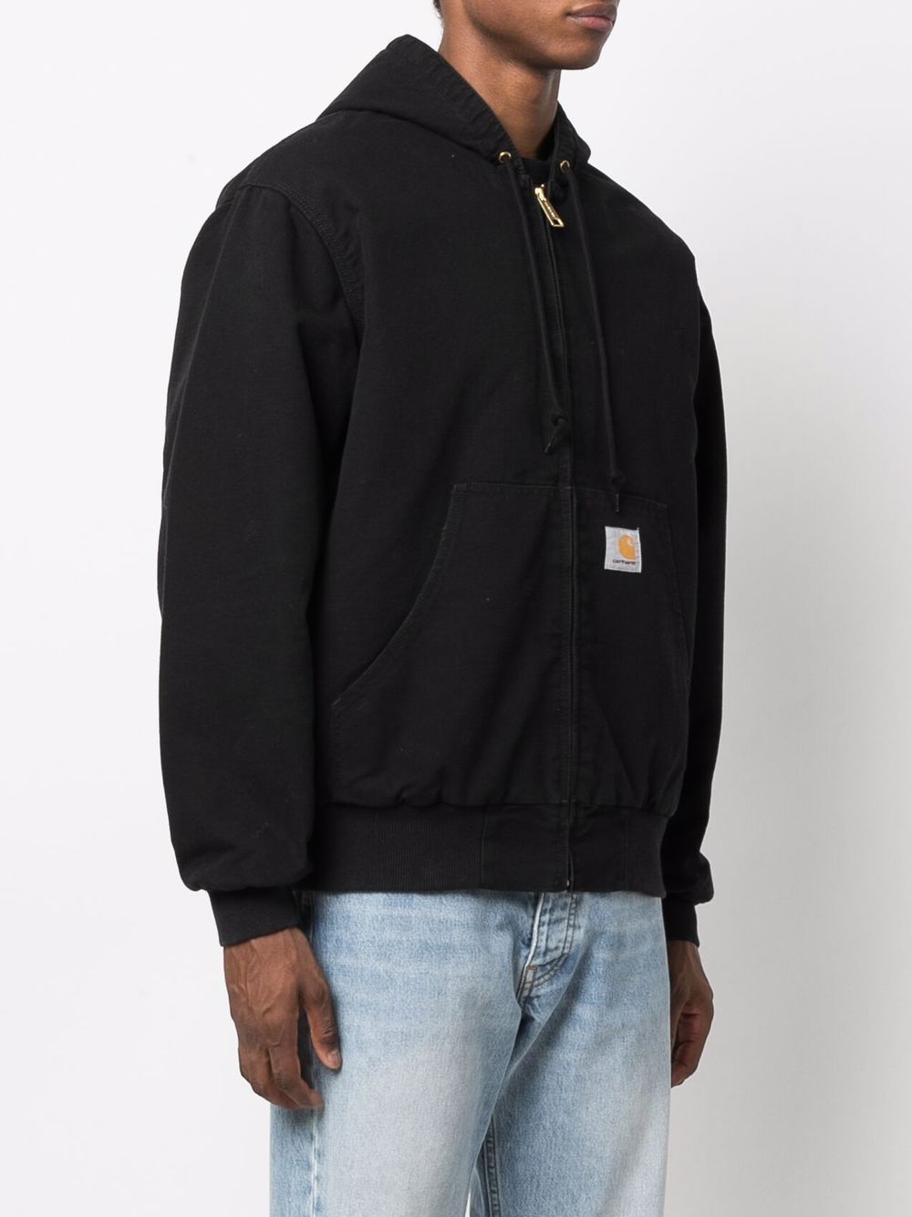 Giacca I027360 893K BLACK AGED CARHARTT WIP