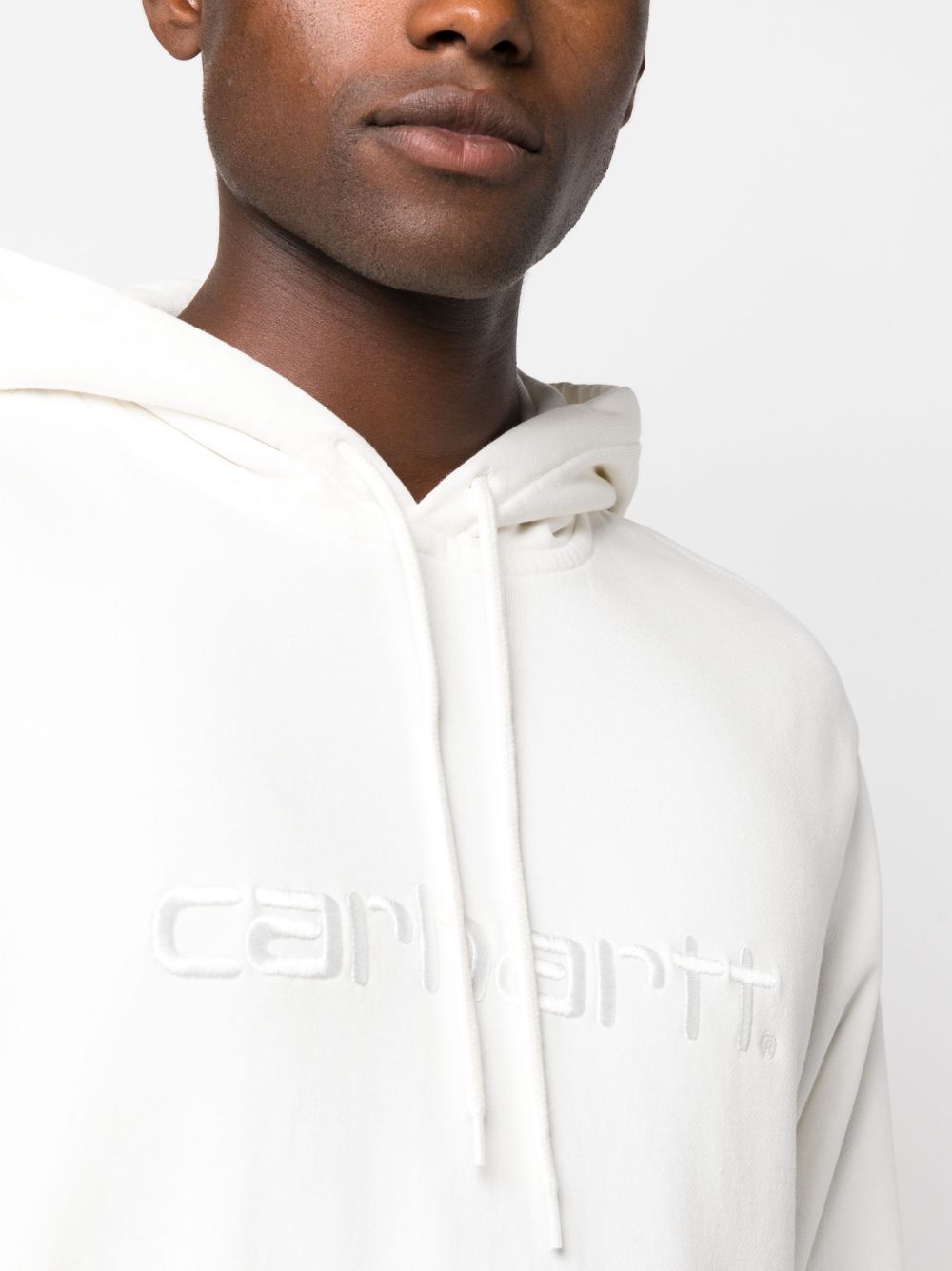 Felpa I030145 D6GD WAX GARMENT CARHARTT WIP