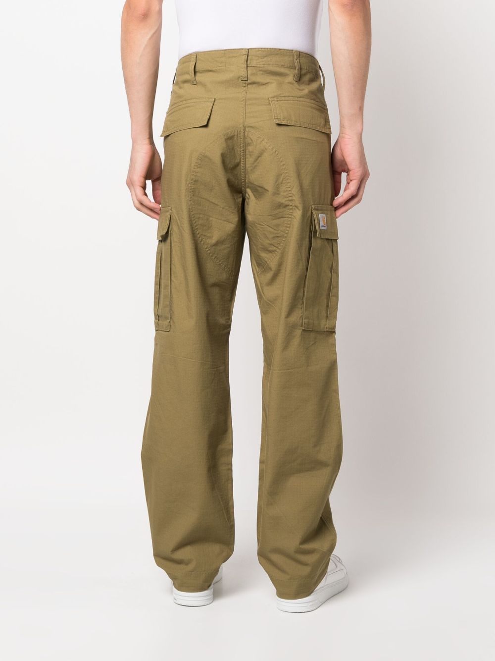 Pantaloni I032467 1N302 LARCH RINSED CARHARTT WIP