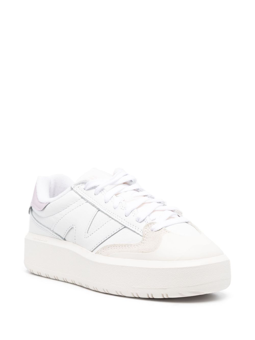 Calzature CT302SP WHITE NEW BALANCE