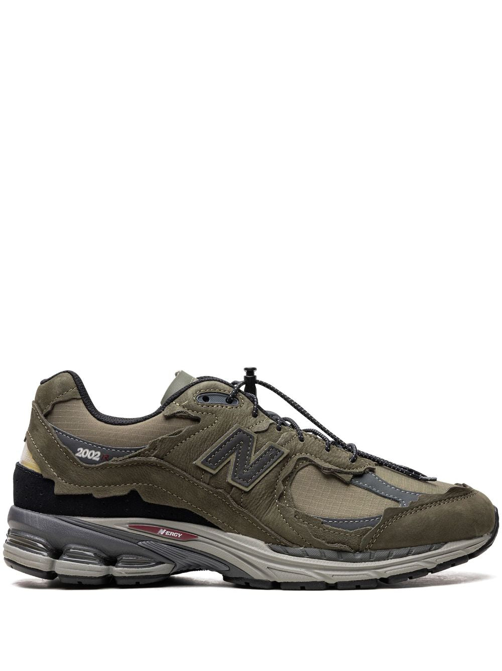 Calzature M2002RDN DARK MOSS NEW BALANCE
