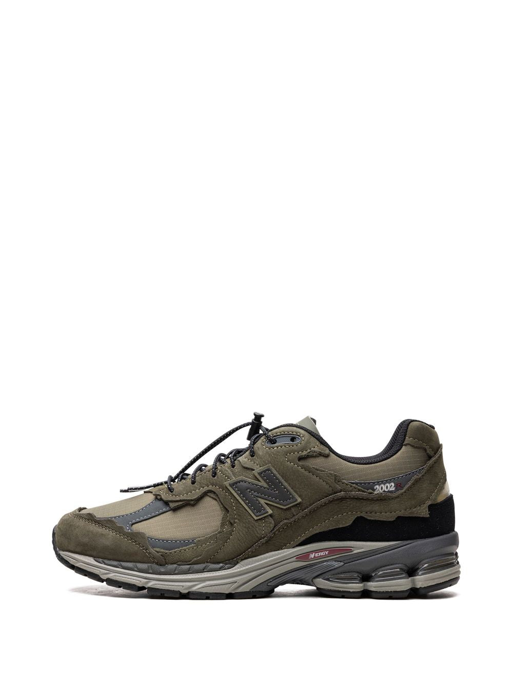 Calzature M2002RDN DARK MOSS NEW BALANCE