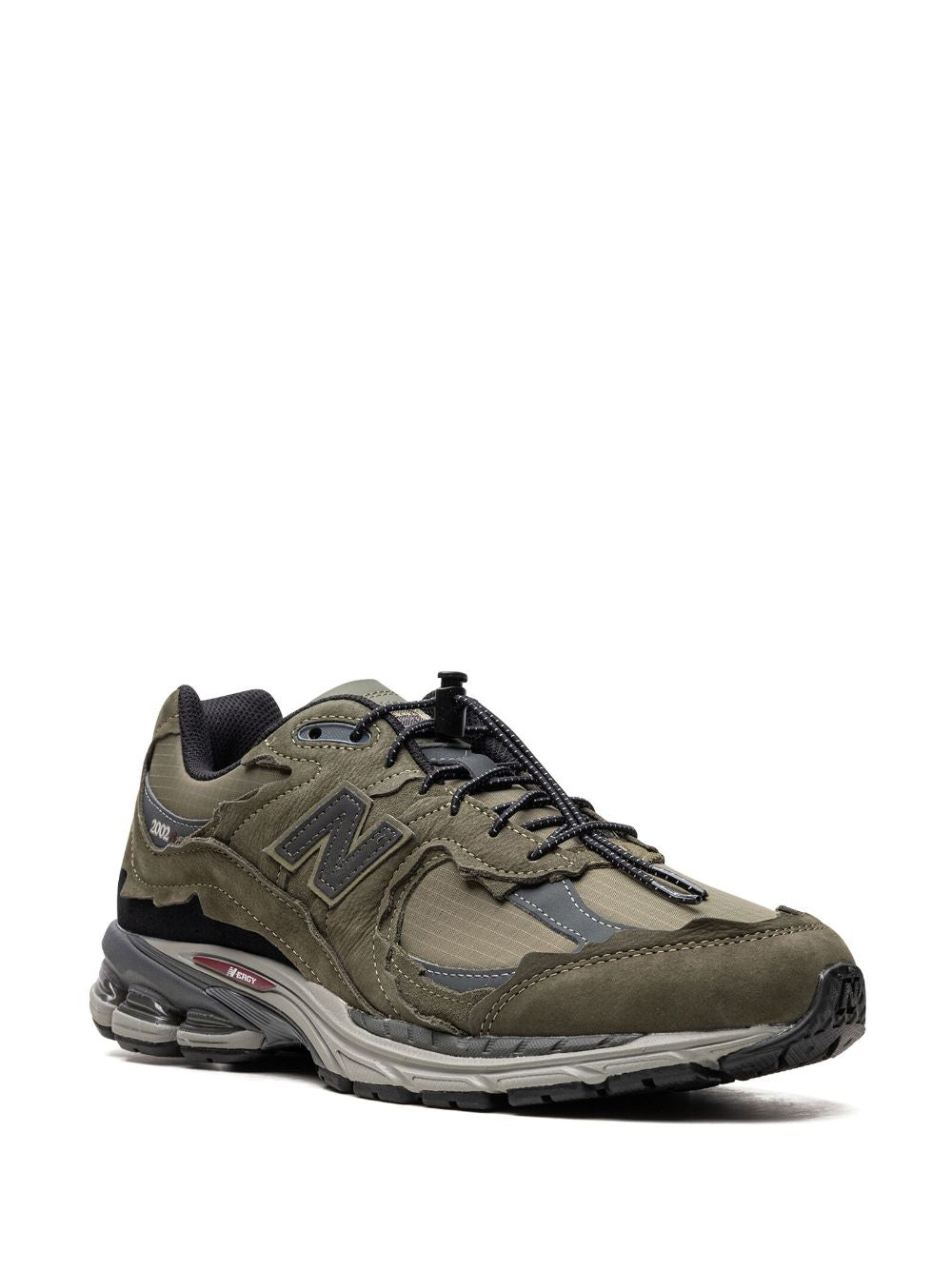 Calzature M2002RDN DARK MOSS NEW BALANCE