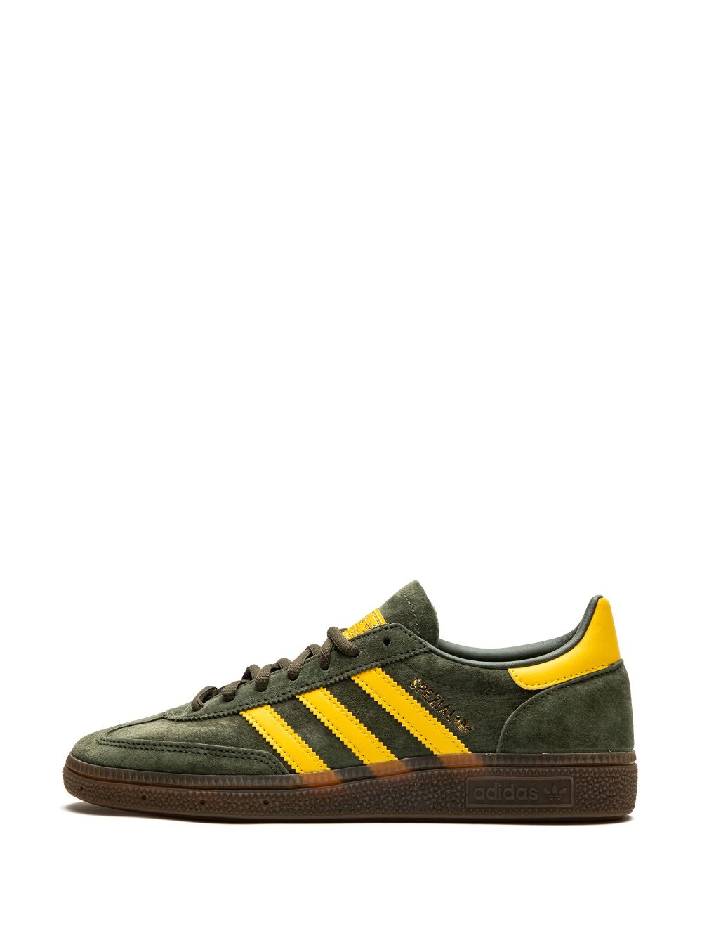 Calzature EF5748 GREEN YELLOW ADIDAS ORIGINALS