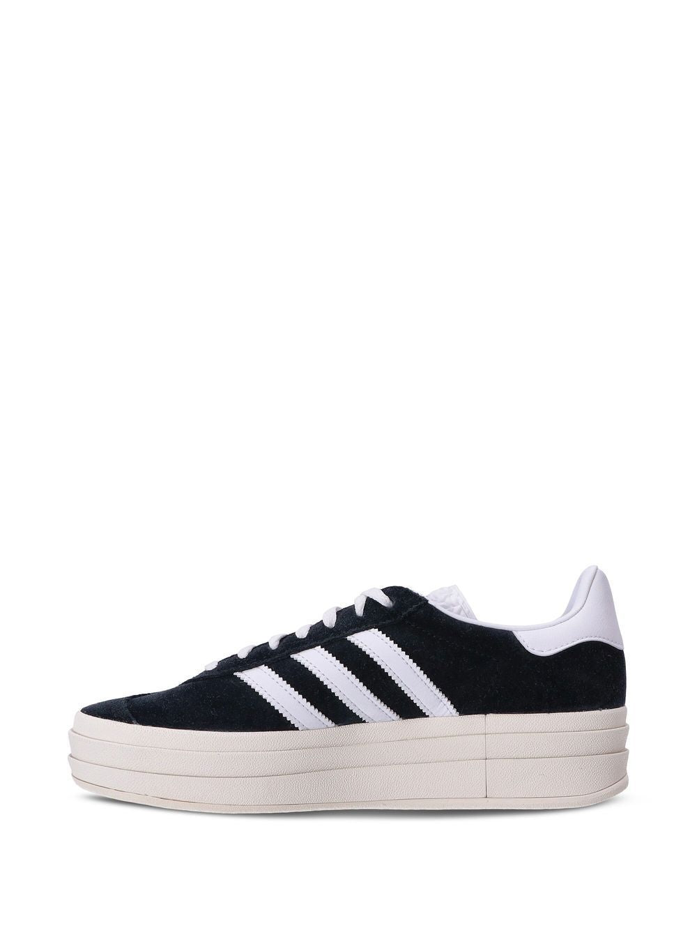 Calzature HQ6912 BLACK WHITE ADIDAS ORIGINALS