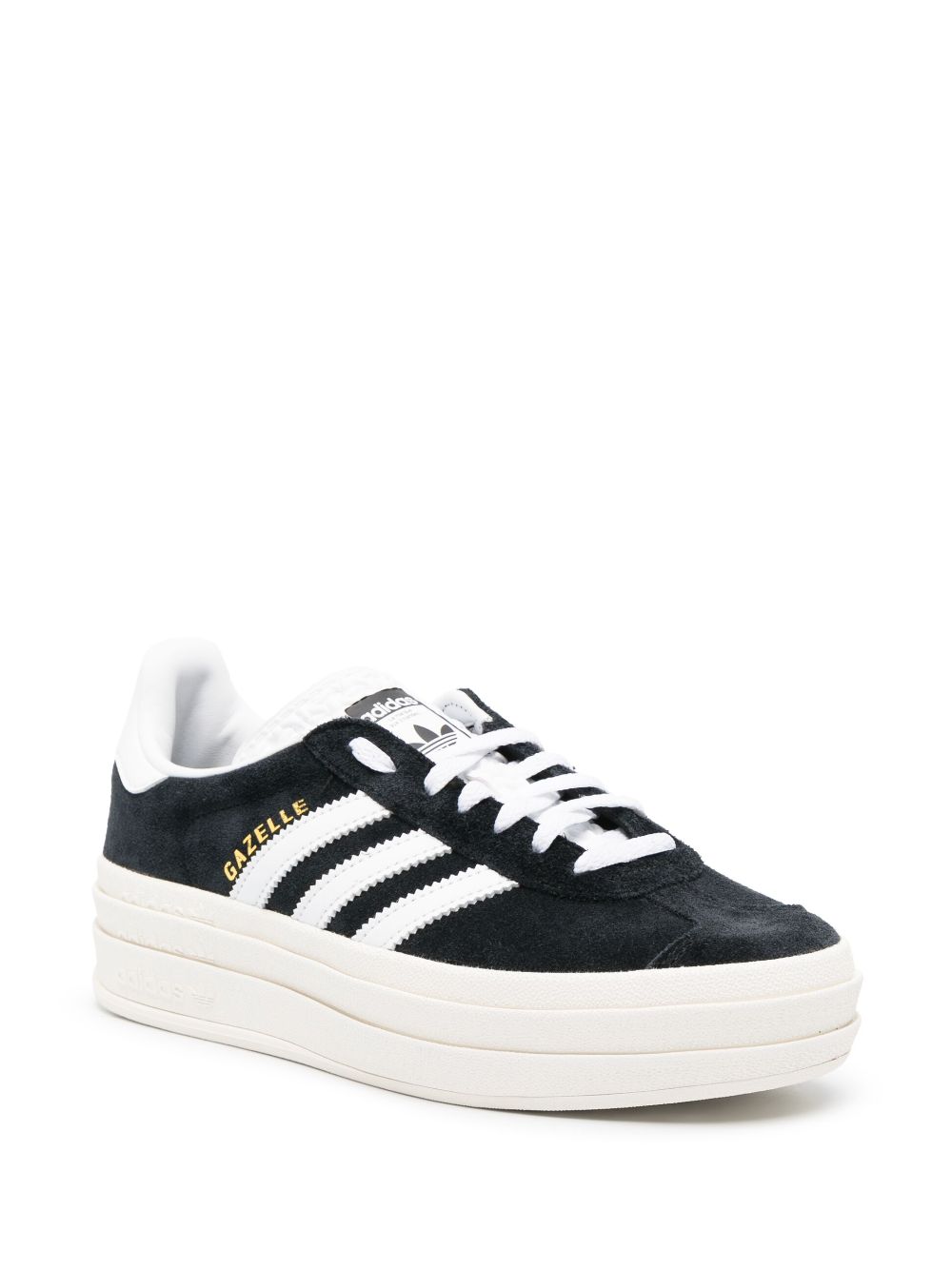 Calzature HQ6912 BLACK WHITE ADIDAS ORIGINALS