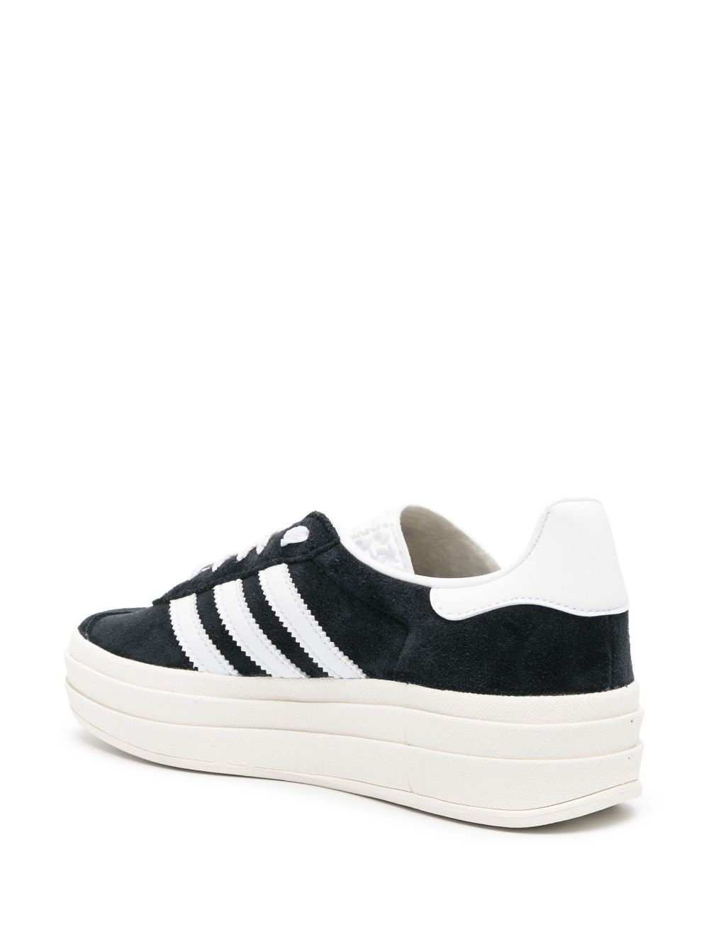 Calzature HQ6912 BLACK WHITE ADIDAS ORIGINALS
