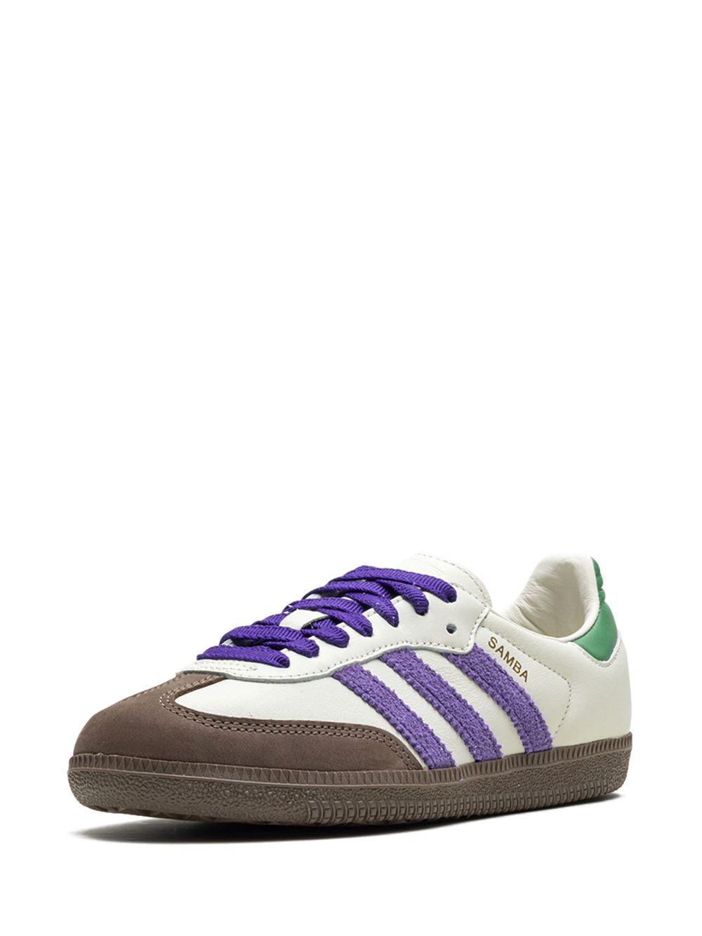 Calzature ID8349 WHITE PURPLE GREEN ADIDAS ORIGINALS