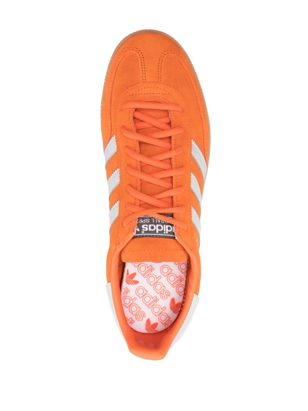 Calzature JH7557 ORANGE SILVER ADIDAS ORIGINALS