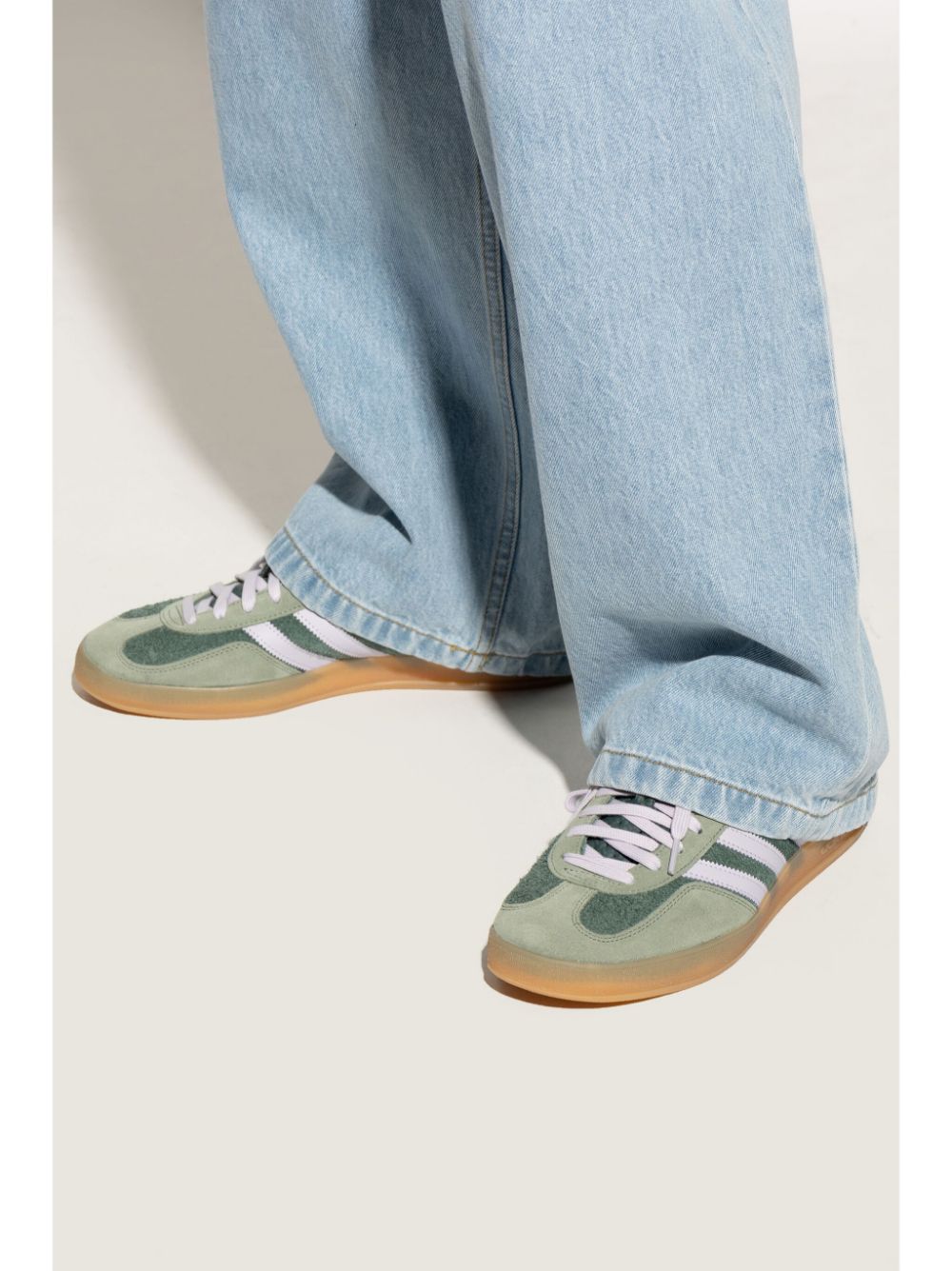 Calzature JI0323 GREEN ADIDAS ORIGINALS