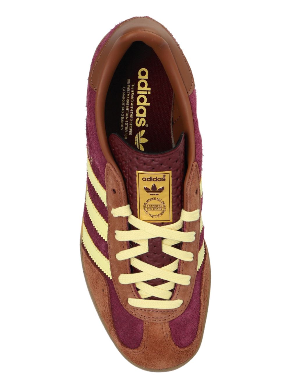 Calzature JI0324 BORDEAUX ADIDAS ORIGINALS