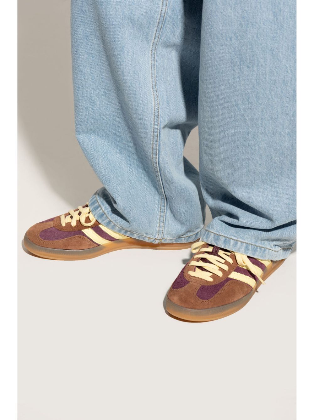 Calzature JI0324 BORDEAUX ADIDAS ORIGINALS