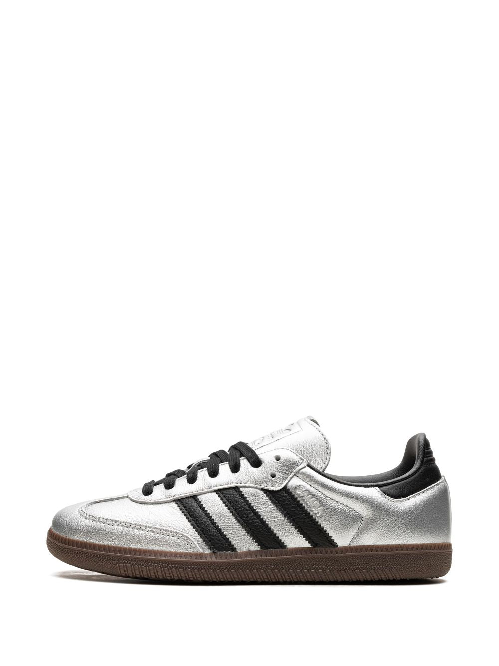 Samba Og W JI4218 SILVER BLACK ADIDAS ORIGINALS