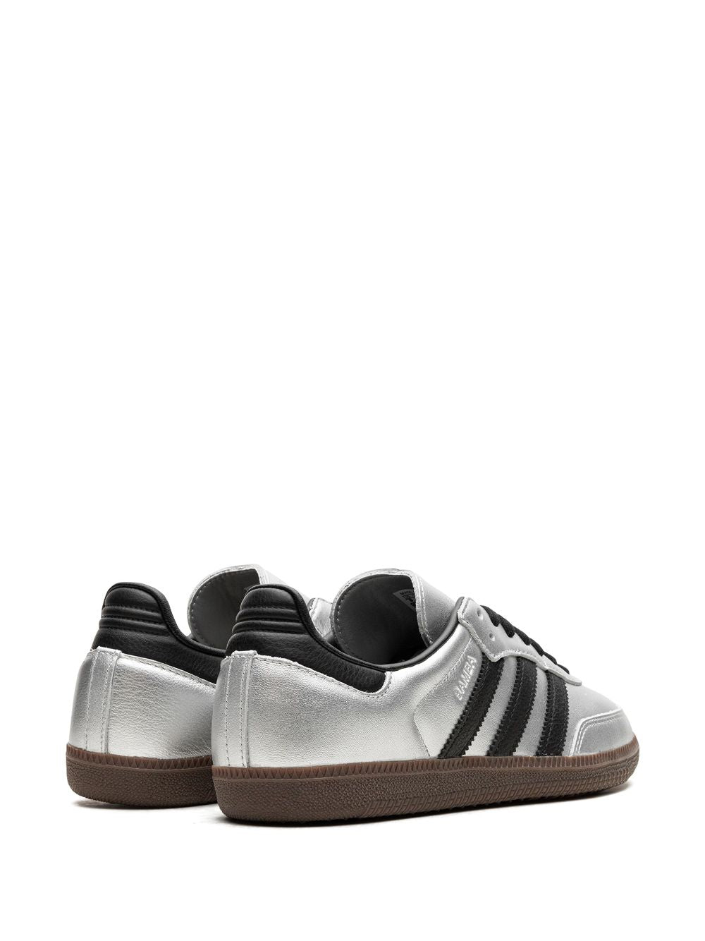 Samba Og W JI4218 SILVER BLACK ADIDAS ORIGINALS