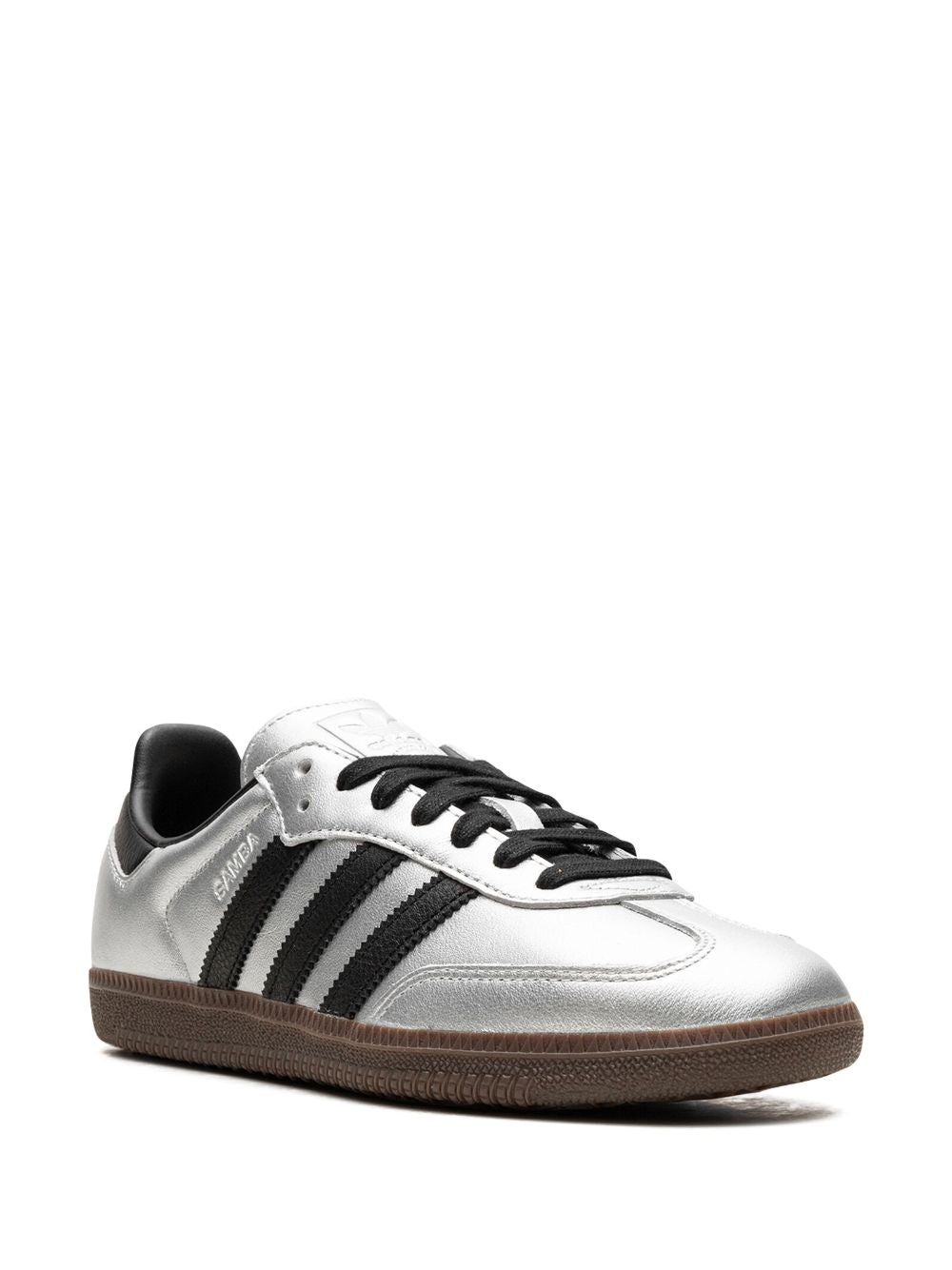 Samba Og W JI4218 SILVER BLACK ADIDAS ORIGINALS