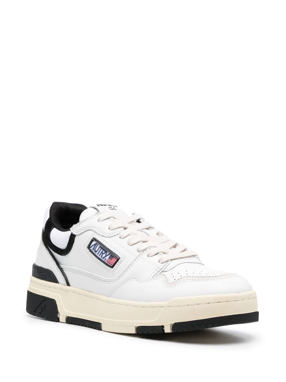 Calzature ROLMMM04 WHITE BLACK AUTRY