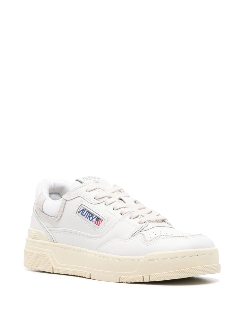 Calzature ROLMMM41 WHITE AUTRY