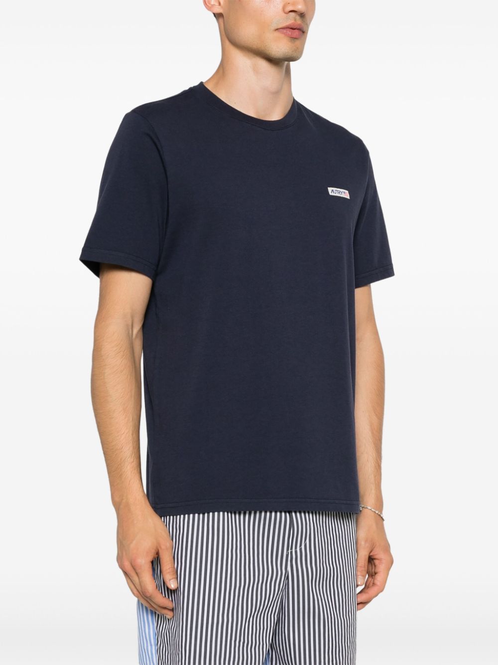 Tshirt TSPM08CB BLUE AUTRY