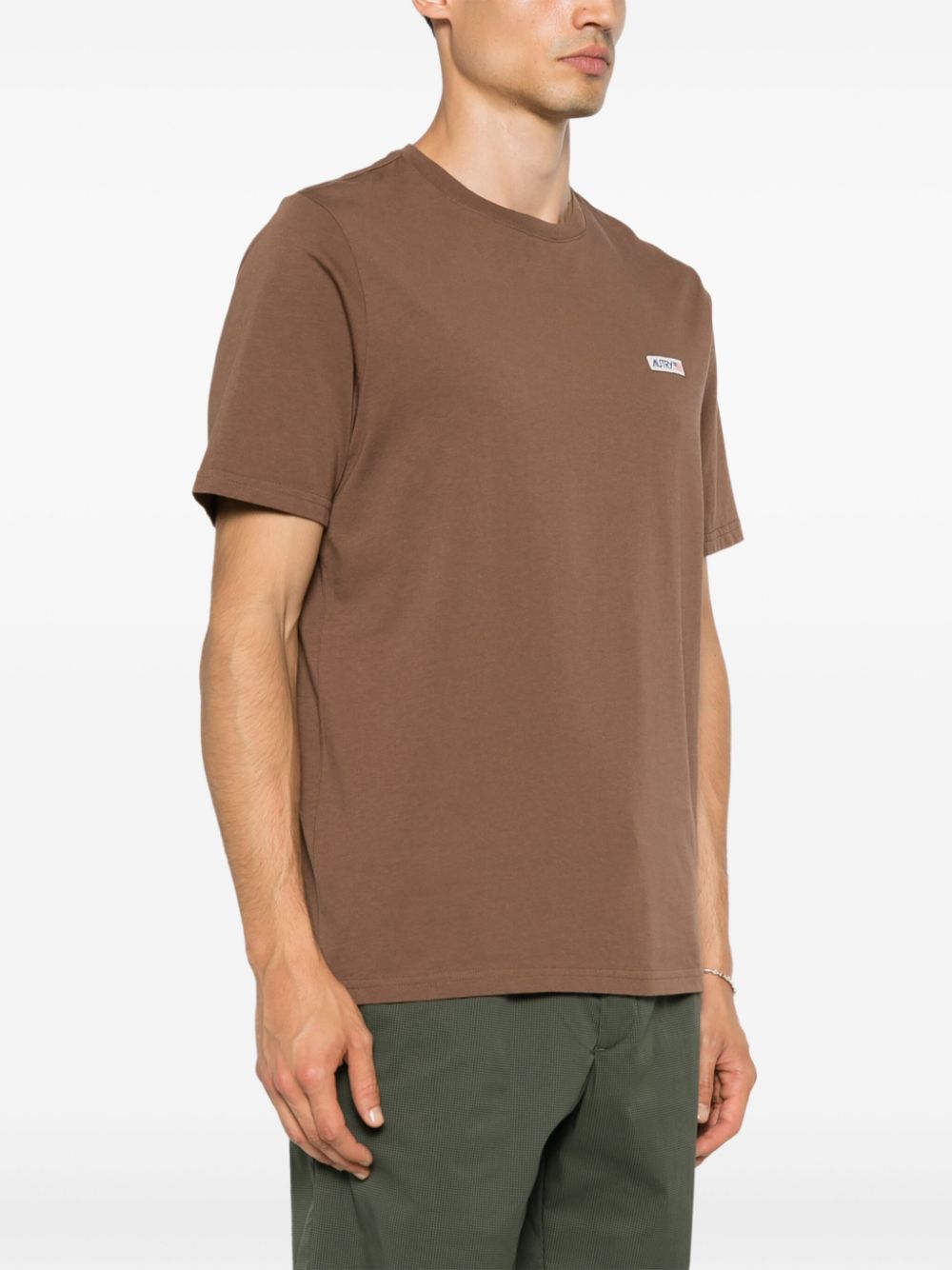 Tshirt TSPM08CC CHOCO AUTRY