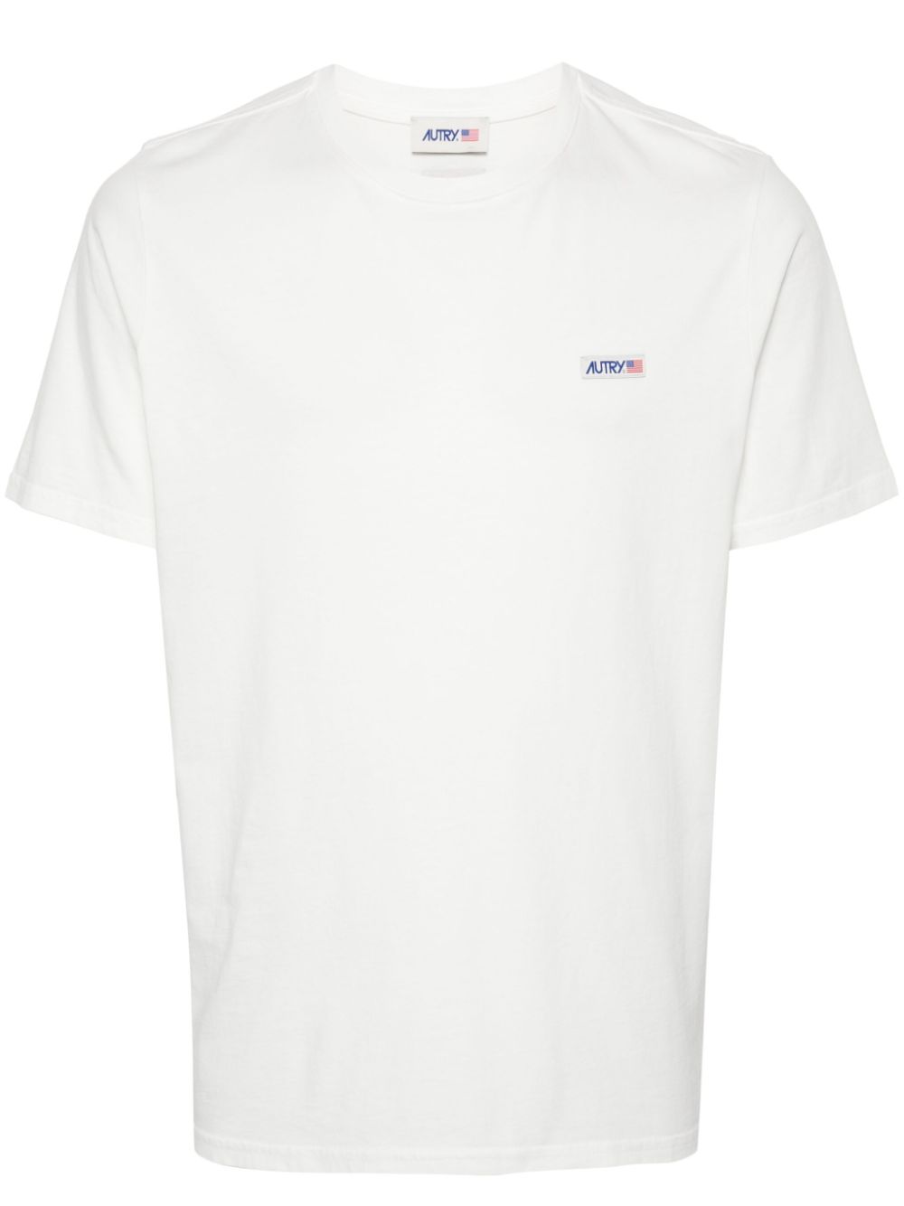 Tshirt TSPM08CW WHITE AUTRY