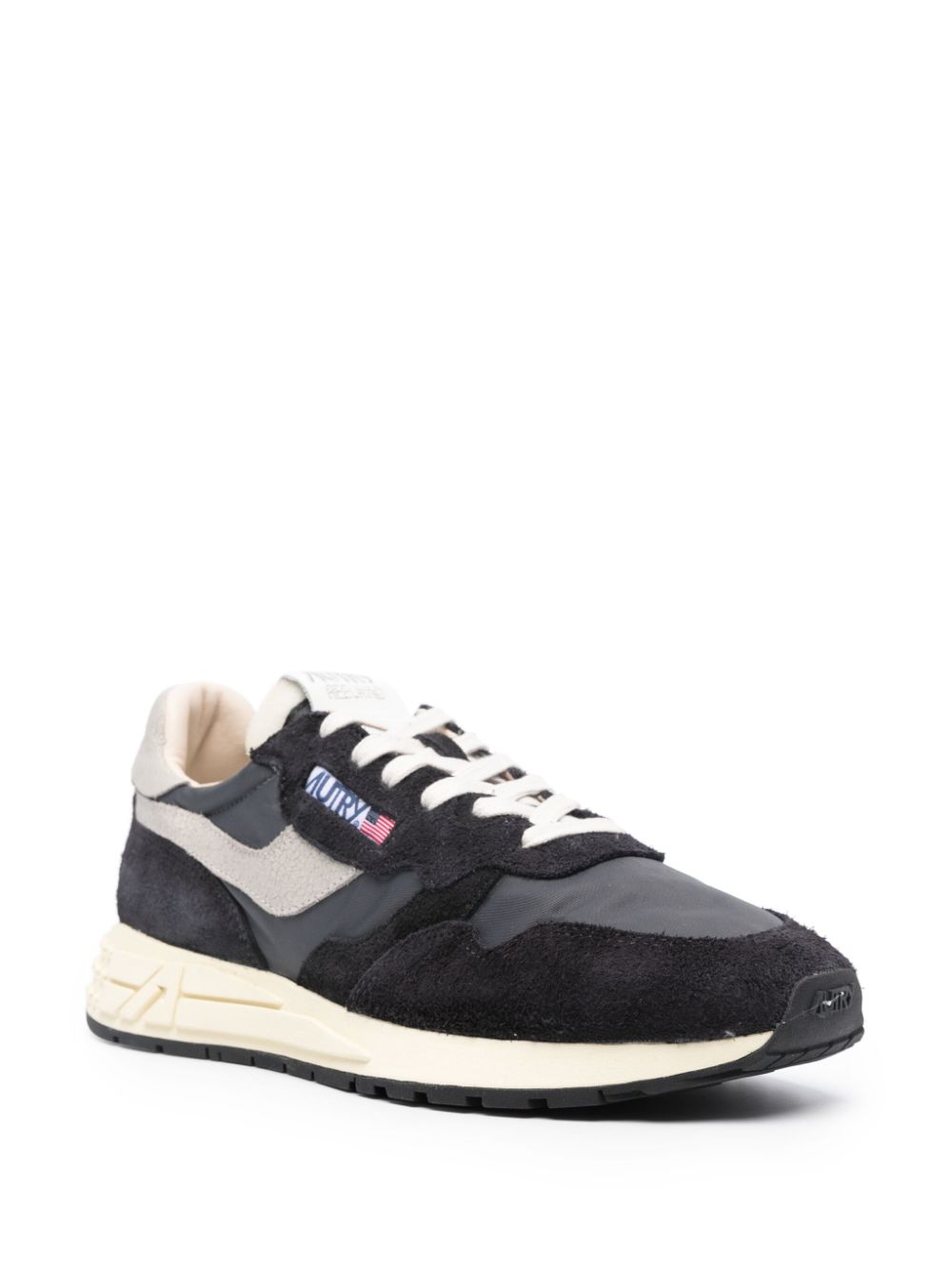 Calzature WWLMNC05 WHITE BLACK AUTRY