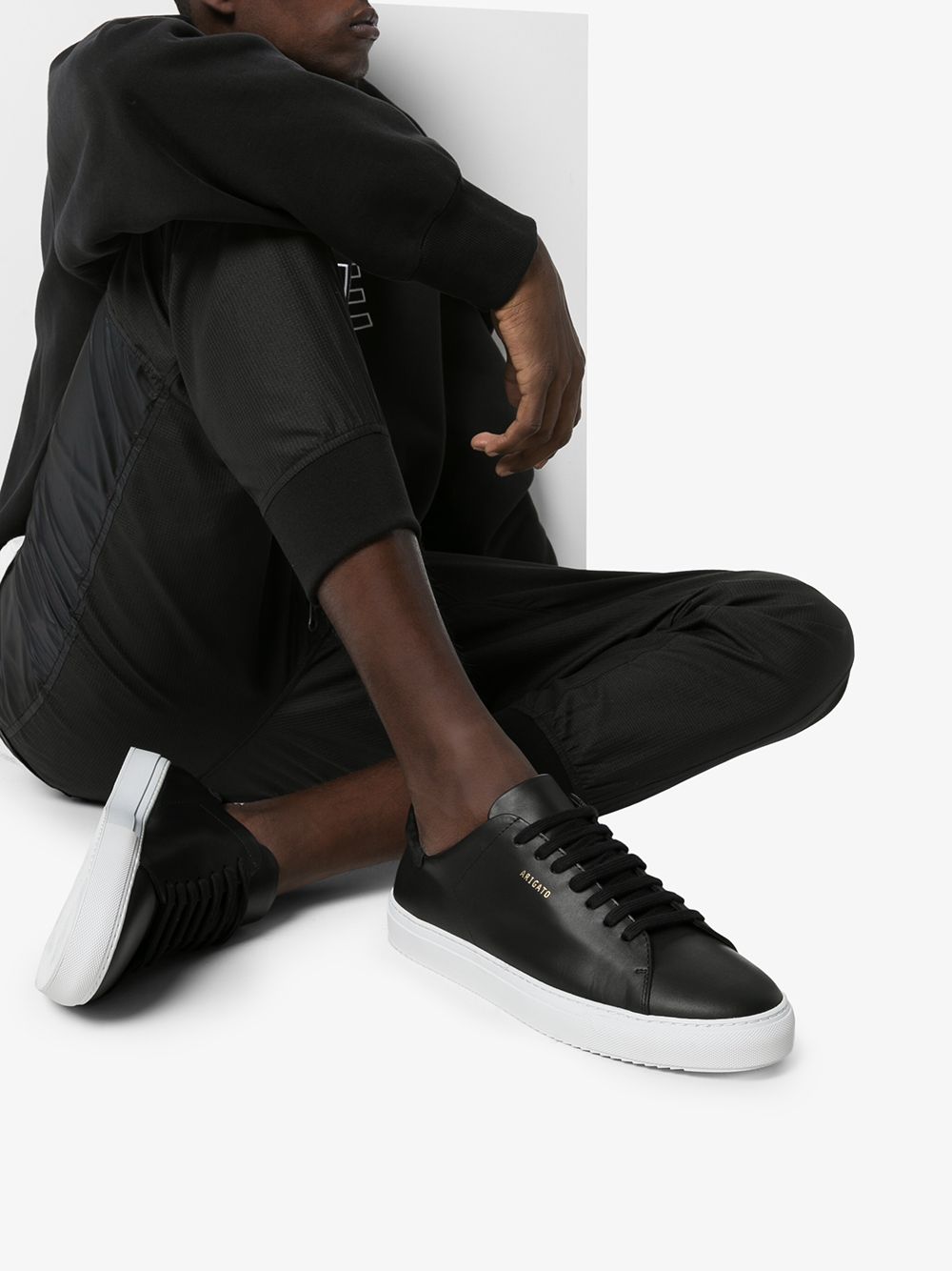 Calzature 28115 BLACK AXEL ARIGATO