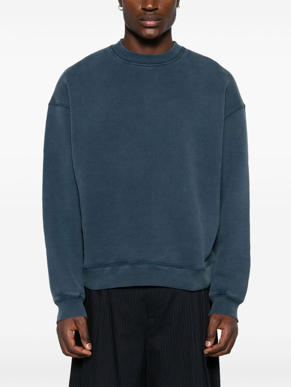 Felpa A1168009 NAVY AXEL ARIGATO
