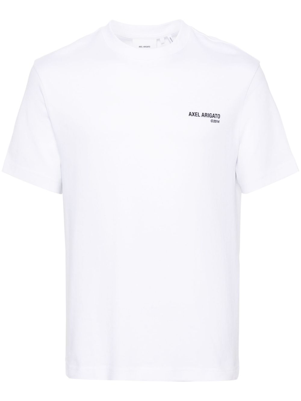 Tshirt A2215001 WHITE AXEL ARIGATO