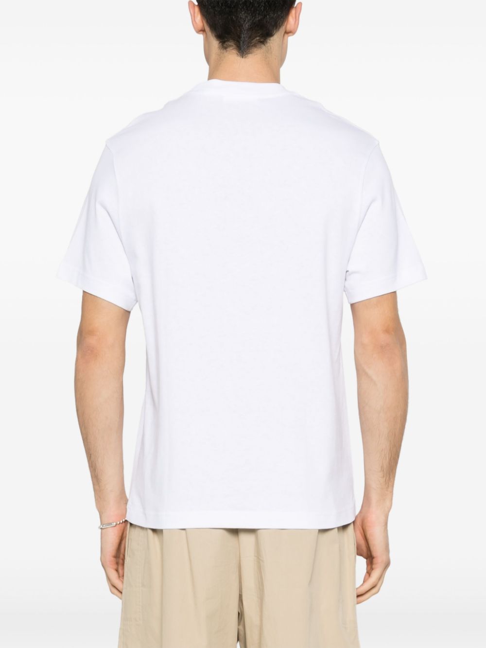 Tshirt A2215001 WHITE AXEL ARIGATO