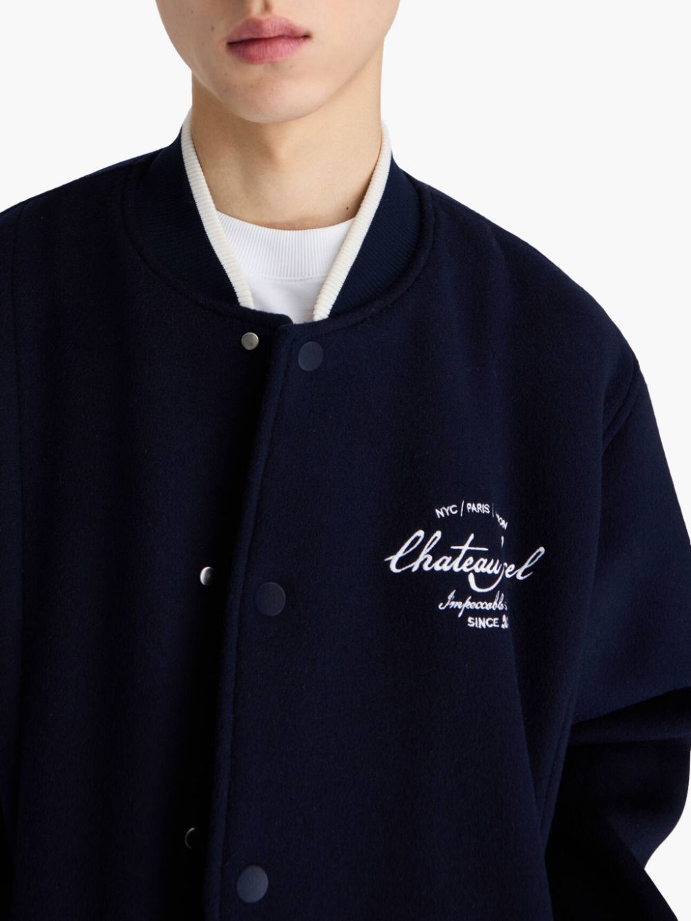 Giacca A2446003 NAVY AXEL ARIGATO