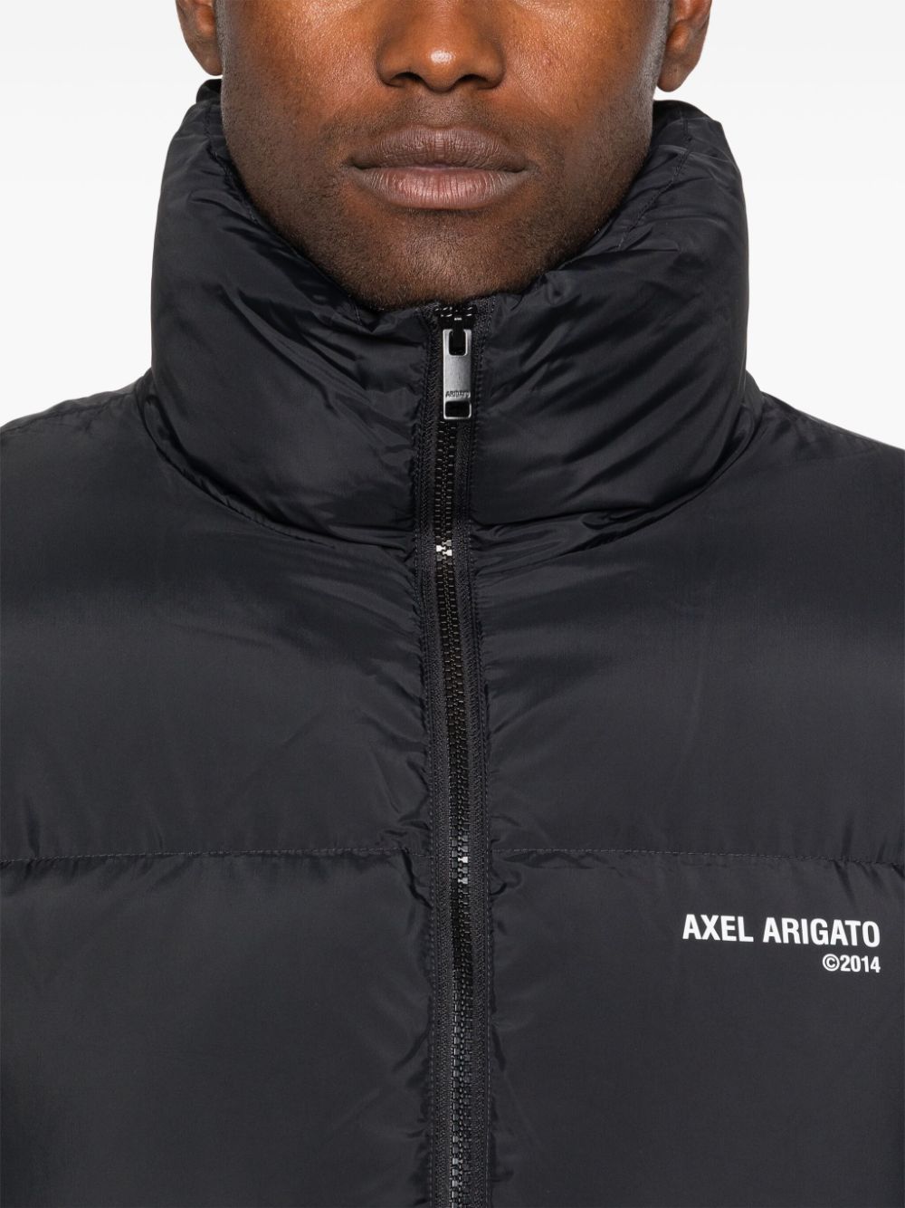 Giacca A2646001 BLACK AXEL ARIGATO