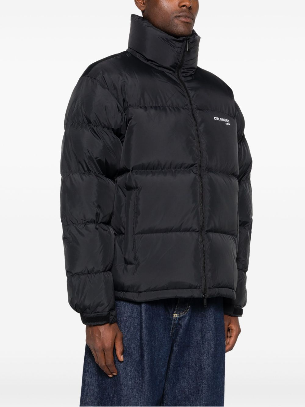 Giacca A2646001 BLACK AXEL ARIGATO