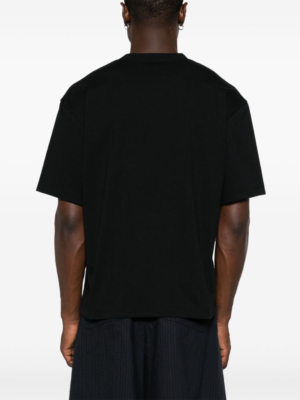 Tshirt A2835002 BLACK AXEL ARIGATO