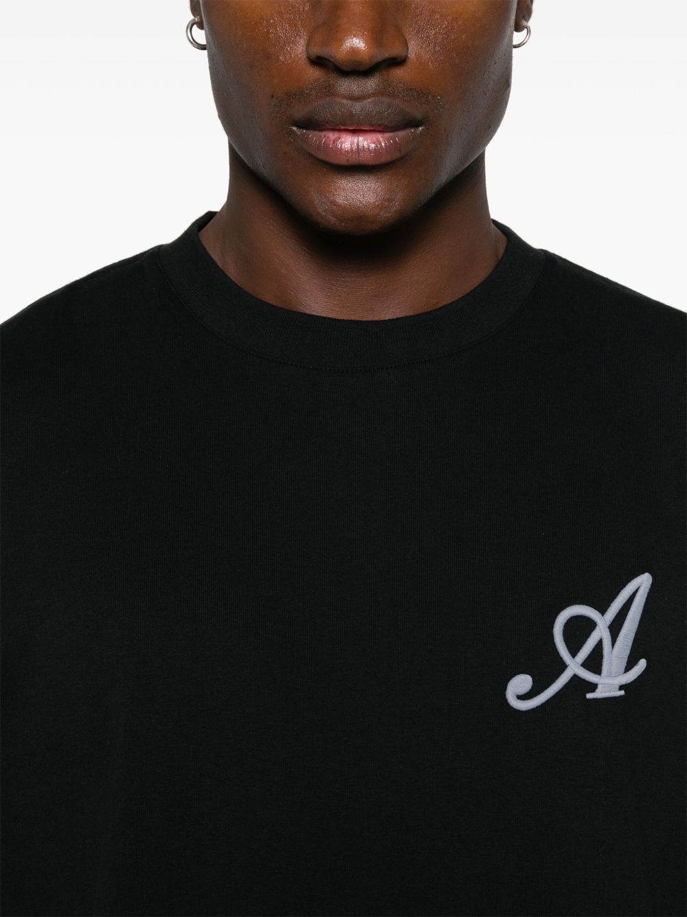 Tshirt A2835002 BLACK AXEL ARIGATO