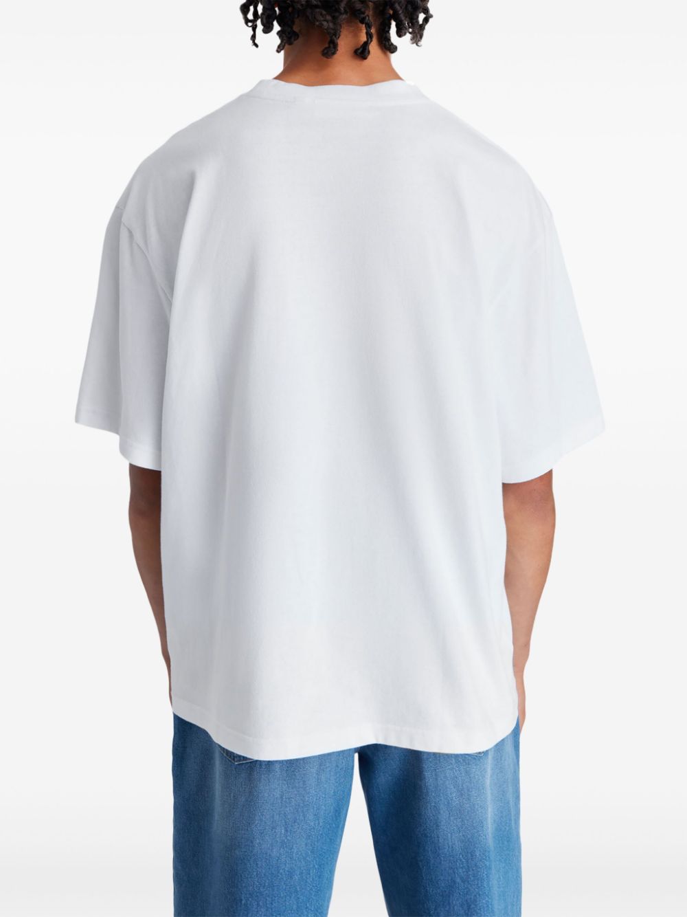 Tshirt A2835003 WHITE AXEL ARIGATO