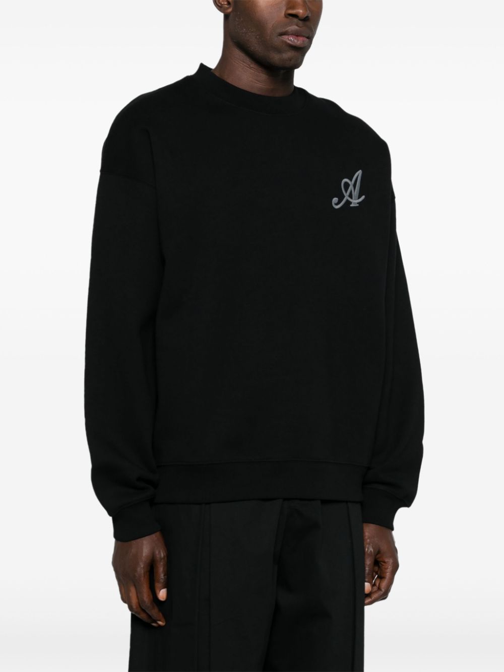 Felpa A2836001 BLACK AXEL ARIGATO