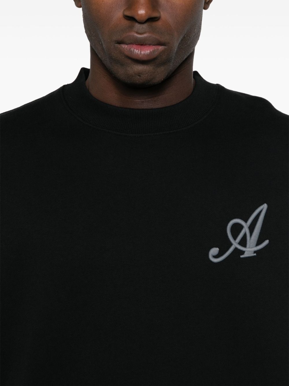 Felpa A2836001 BLACK AXEL ARIGATO