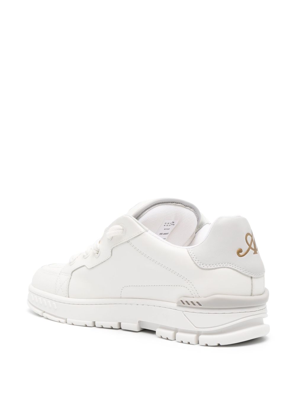 Calzature F1312001 WHITE LIGHT GREY AXEL ARIGATO