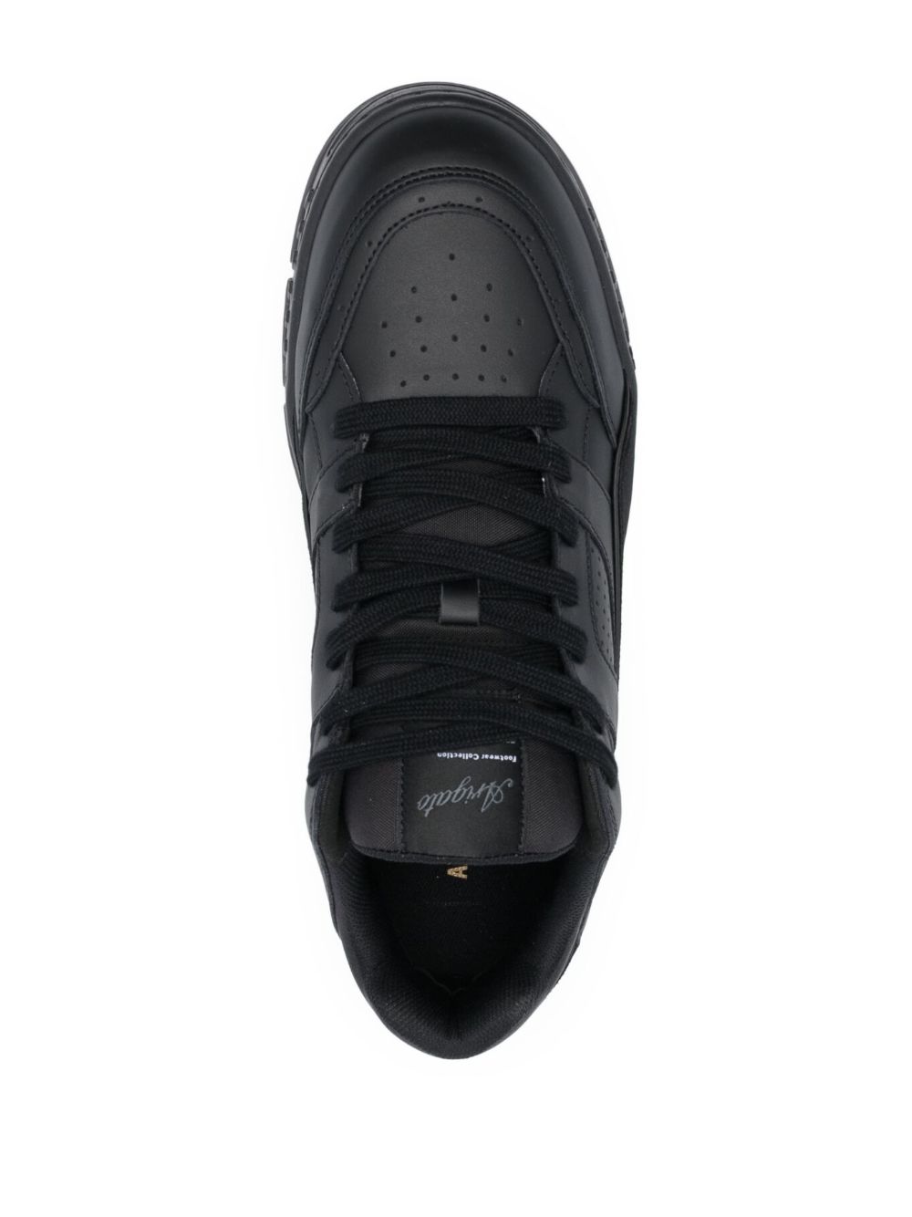 Calzature F1575001 BLACK GREY AXEL ARIGATO