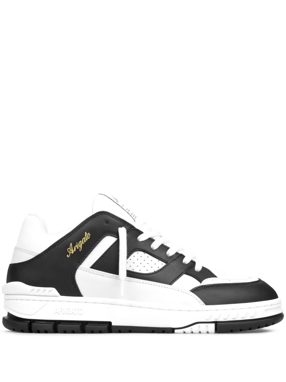 Calzature F2544002 WHITE BLACK AXEL ARIGATO