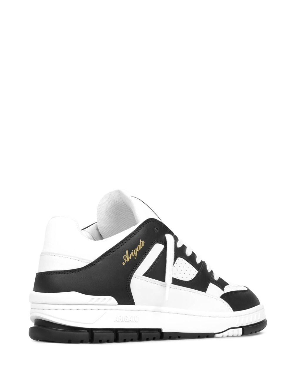 Calzature F2544002 WHITE BLACK AXEL ARIGATO