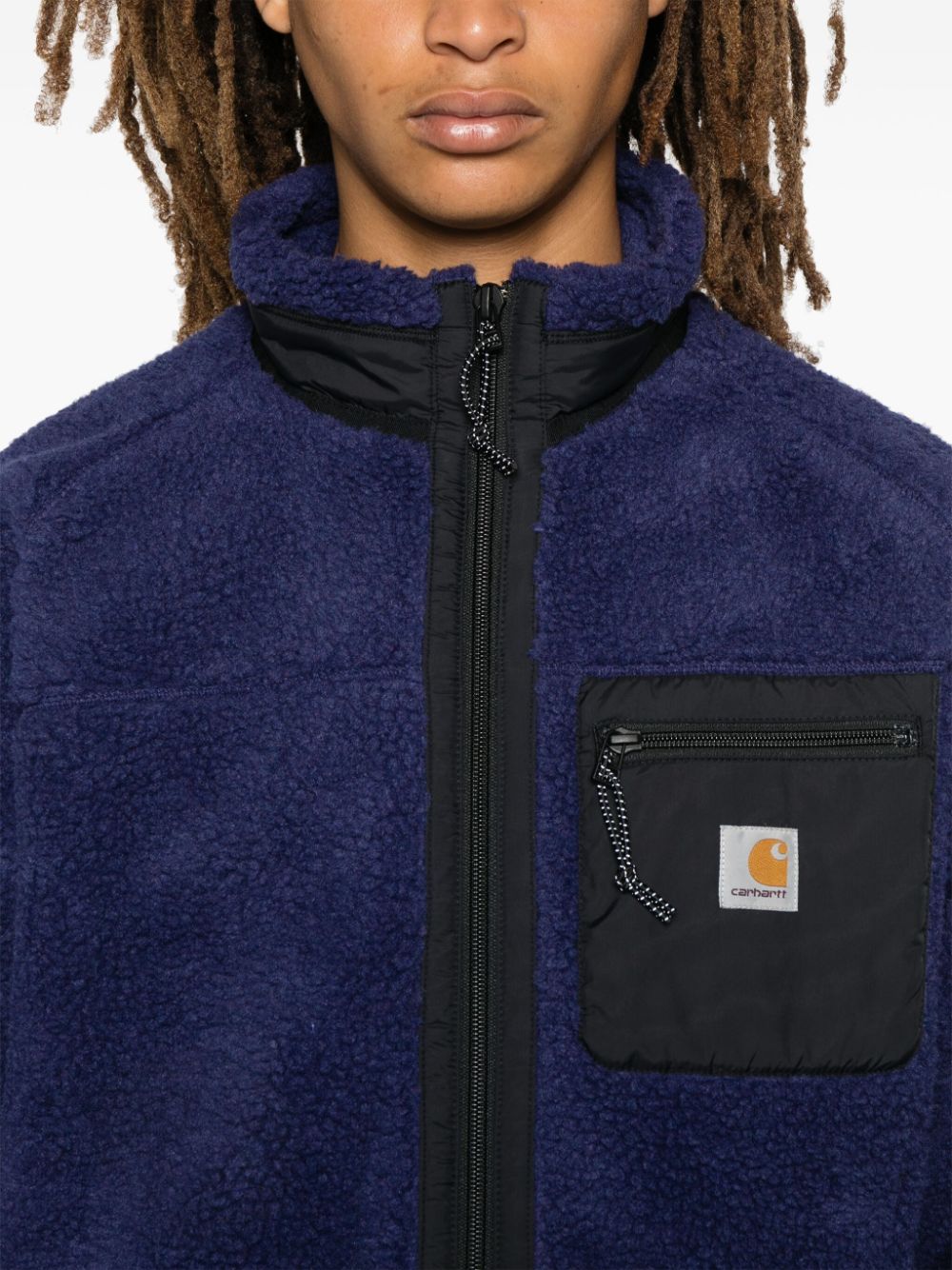 Giacca I025120 2CRXX AURA BLACK CARHARTT WIP
