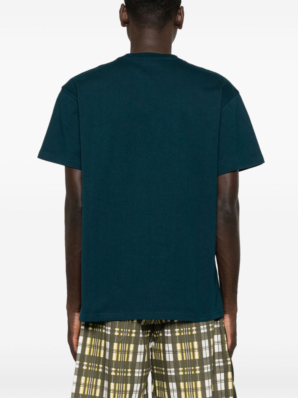S/S Chase T-Shirt I026391 2D0XX DUCK BLUE GOLD CARHARTT WIP